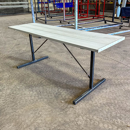 Custom Durable Serving Tables