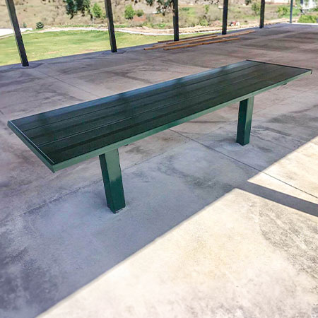 Steel Aluminum Serving Tables